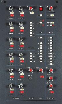 The Studio Output Completely re-designed master module.