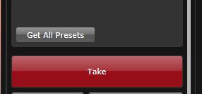 To recall system Presets you select Get All Presets.