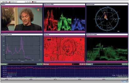 Video Quality PCR Viewer Hex Viewer GOP and Buffer Viewer Live video quality
