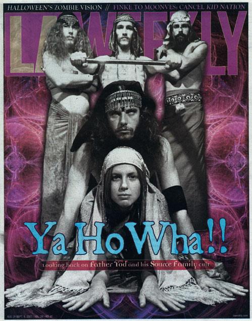 Founded in 1969 in the Los Angeles area, YaHoWa 13, otherwise known Yahowha 13, is now regarded as one of the best American psychedelic bands.