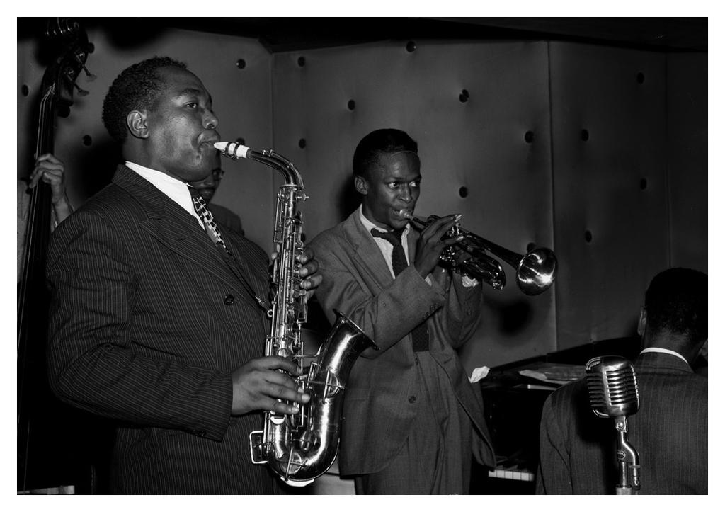The Bebop Era Bebop jazz was created by musicians who were members of the big bands of the Swing era of the 30 s and 40 s.