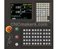 1000TII TURNING CNC CONTROLLER 1000TII from CNCmakers Limited, is a superior turning machine CNC system with high performance 32-bit microprocessor, new structure design and open PLC process.