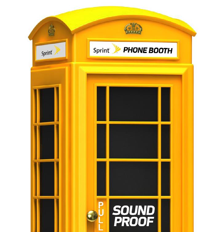 Sound Proof Phone Booth With the NFL awarding the Jaguars a home game in London each