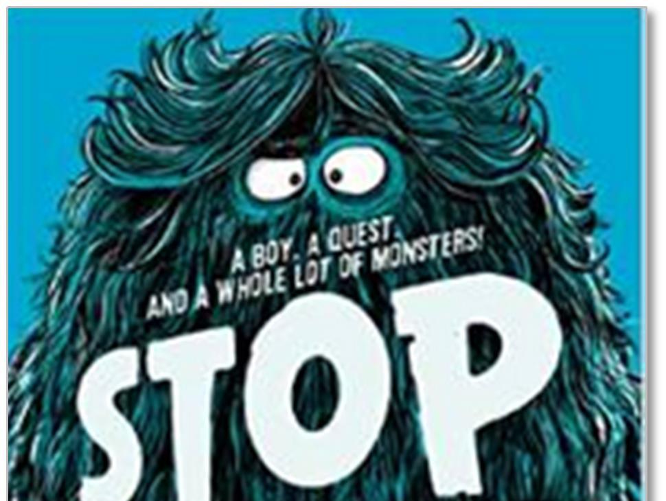 Lovereading4kids Reader reviews of Stop Those Monsters! By Steve Cole Below are the complete reviews, written by Lovereading4kids members.