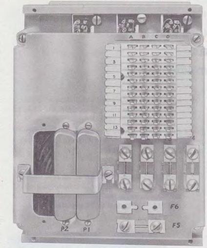 Systems, Key Telephone System No. 1A2, Dial Selective ntercommunicating Line Circuit.