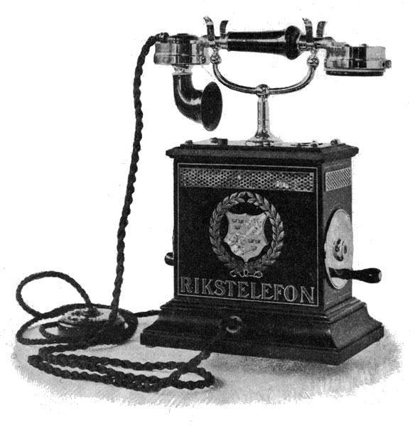 Telephone Motif The telephone and the associated call is a present factor throughout the play The telephone is representative of uncertainty and unease, with characters never knowing who is on the
