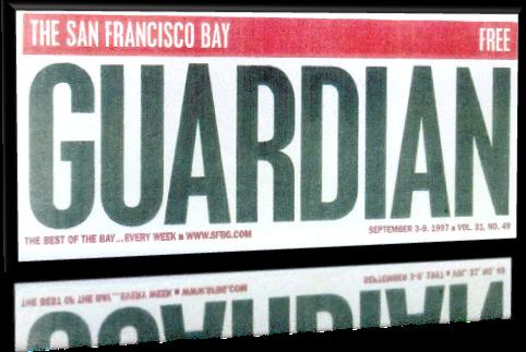 San Francisco Bay!Guardian Web site REVIEW Sorry, fans of Alive and The Thing!