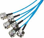Cable MIL-999 Connectors (Glenair, Souriau or eqvt) MIL STD