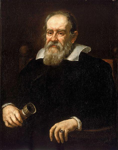 GALILEO GALIEI Scientist:
