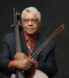 ABOUT THE ARTISTS RUFUS REID COMPOSER Rufus Reid is highly regarded as one of the world s most iconic, premiere bassists on the international jazz scene.
