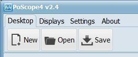 Organize your desktop The Desktop tab lets you manage your work area the desktop.