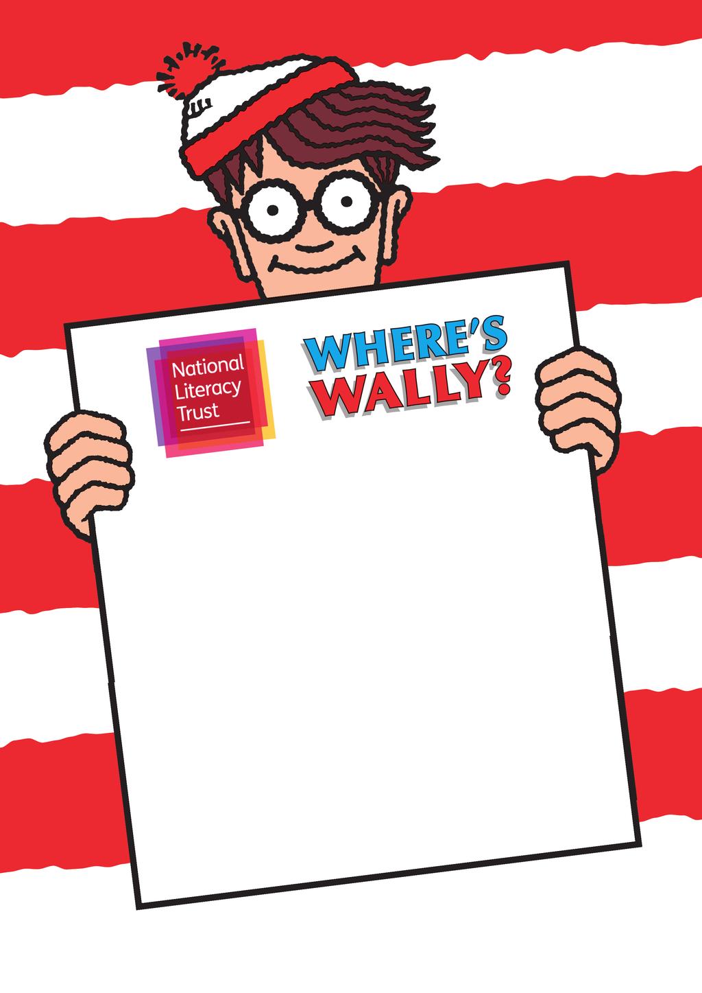 Around the World with Wally competition Whole school activities and resources Where s