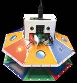 enjoy learning how you can use Binary s UFO to learn lots more about robots and