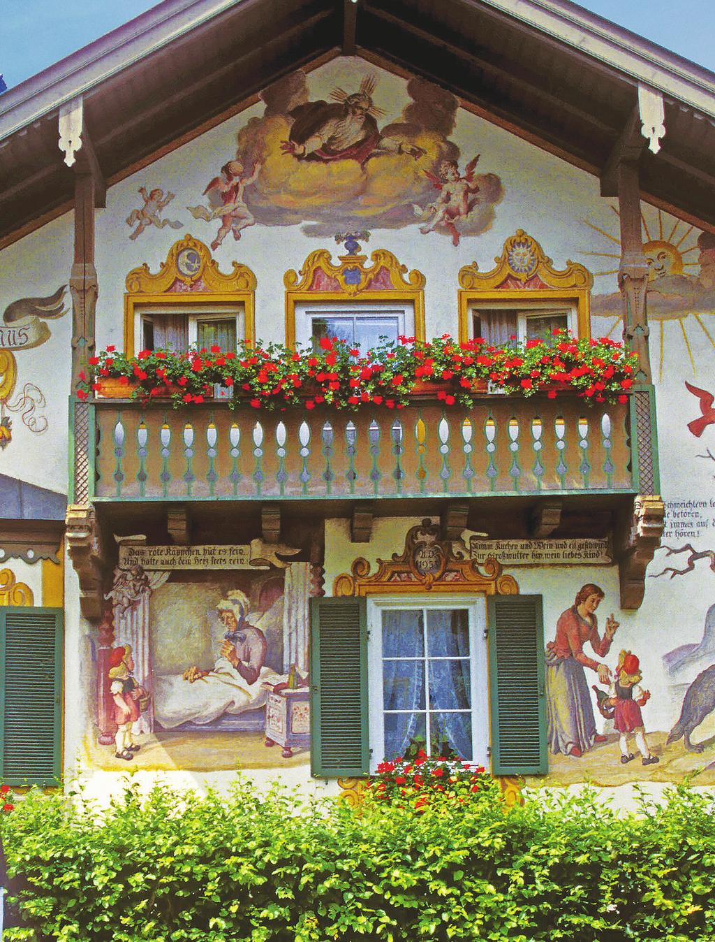 BES T OF GER MANY WITH OBERAMMERGAU DAYS COUNTRY 7 MEALS FROM A$4695pp* CIRCLE NORTH, SOUTH, EAST AND WEST TO SEE MEDIEVAL ROTHENBURG, AND THE DEVOTION OF THE VILLAGERS OF OBERAMMERGAU AT THE