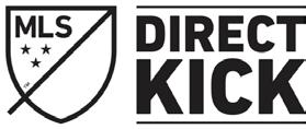 SPORTS PROGRAMMING MLS Direct Kick Take a break and catch the excitement of America s professional soccer league.