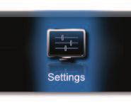 Changing the Screen Mode Your TV can display images in two different screen modes: Normal and Wide. To change the screen mode: 1. Press the MENU button on the remote (or the MENU control on the TV).