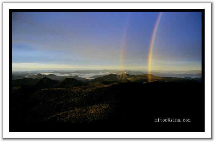 Rainbow--- God Created Rainbow in