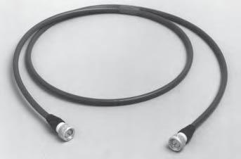 ORTEC NIM Cables, Connectors, Cable Assemblies and Bulk Cable C-18-0