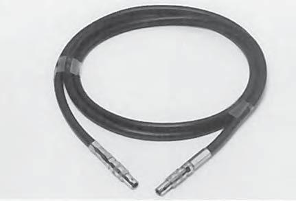 Signal Cables RG-174 50-Ω Cable with two LEMO