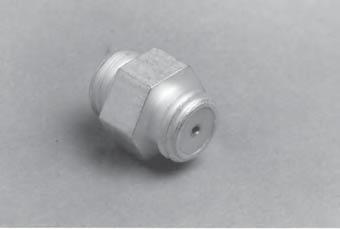Connector with female Microdot