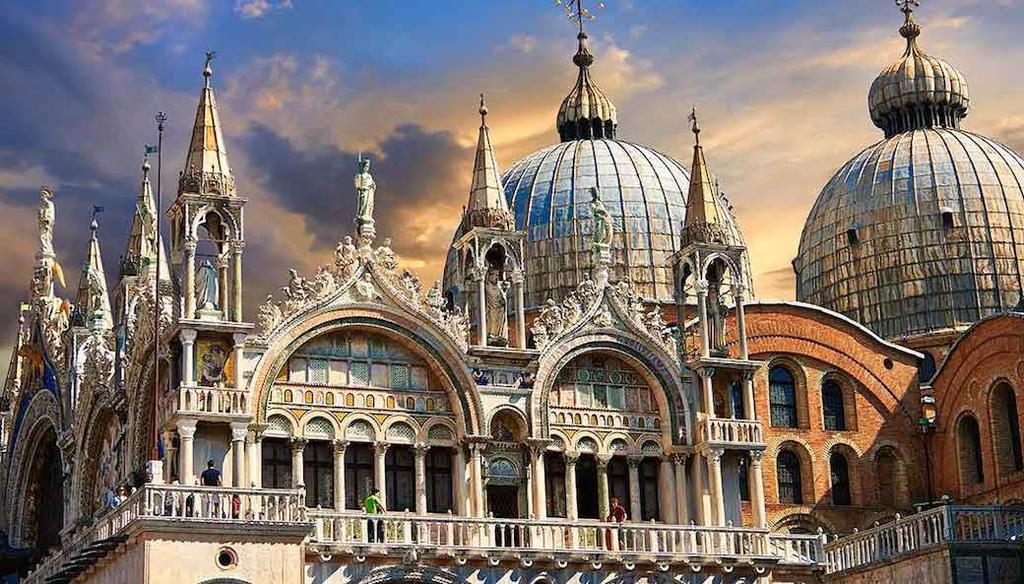 Claudio Monteverdi International Choral Festival and Competition Thursday, June 29 th to Sunday July, 2 nd 2017, Venice, Italy Programme 29 th June 2017 (Church of San Giovanni e Paolo) Evening, non