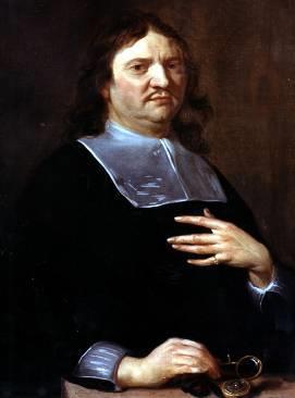 Henry Oldenburg (1618-1677) Founding