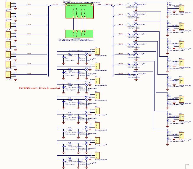 XFEL Piezodriver scheme Inputs 8x Piezo Drivers Voltage sense output Current sense output Outputs Przemek Sekalski, Department of