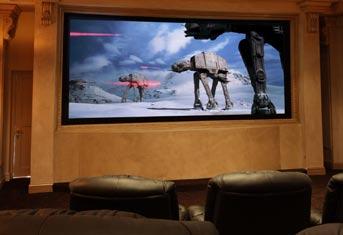 A dedicated Cineversum Network The Force Series, the Cineversum Projection