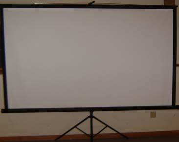 Pickering Barn Audio Visual Equipment Details AV Screen & LCD Projector w/ Speaker Rental Fee Package: $200 AV Screen Only: $50 It s a portable unit which means it can be used in either room (Hay or