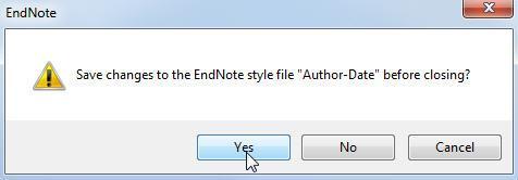 EndNote X7 Tutor Led Manual v1.7 10.