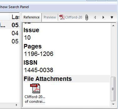 Find & Attach Fulltext PDFs Guided