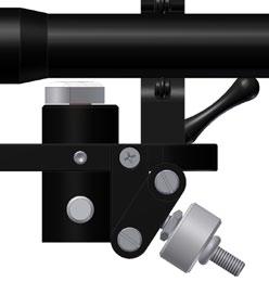 The height of the Tone Arm is adjustable to accommodate the different Phono Cartridge physical heights. To adjust for the proper Tone Arm Height, perform the following the steps: 1.