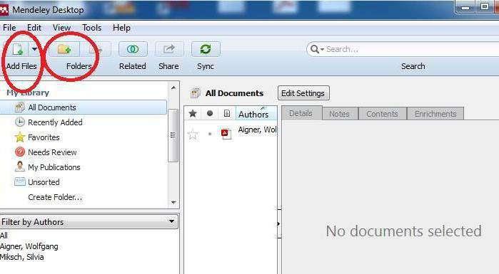 Use Add Files,
