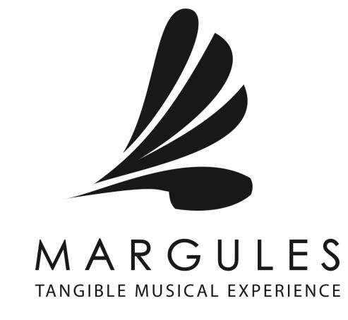 MARGULES AUDIO Uruapan #17-4 Col. Roma Mexico D.F. 06700 Mexico. Tel. (525)514 7448 Toll free 1-888-538 8605 FAX (525)533 4654 Email: info@margules.com.