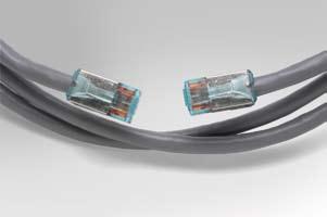 F/UTP Modular Patch Cord SYSTIMAX G10FP F/UTP Modular Patch Cords are for use at both ends of a SYSTIMAX F/UTP channel.
