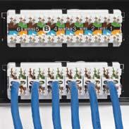 PATCHMAX GS3 Distribution Hardware The PATCHMAX GS3 panel system helps unleash the power of an integrated copper and fiber optic LazrSPEED/TeraSPEED/OptiSPEED cabling solution while maintaining all