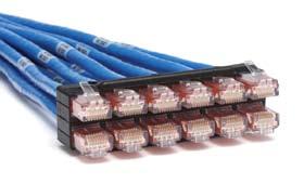 InstaPATCH Pre-Terminated Solutions SYSTIMAX Pre-Terminated Solutions provide pre-connectorized copper cable assemblies for your infrastructure needs.