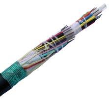 fiber CABLES Fiber LazrSPEED / OptiSPEED Outdoor Stranded Loose Tube Dielectric Cable Cont'd Product Material ID Fiber Weight OD Fiber Count Ibs/100ft i n (mm) Type (kg/km) OptiSPEED 5024 004A MXBK