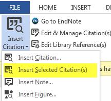 To add page numbers to a citation use the Suffix box and select OK. Note: the Pages box may not be compatible with some bibliographic styles so we do not recommend you use this field.