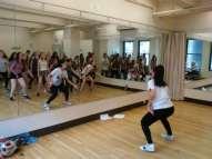 StudentsLive Hamilton: My Shot MasterClass Saturday December 9, 2017 Two Hour Workshop TBD between 10:00am 6:00pm By popular demand, StudentsLive is now offering a Hamilton Broadway Workshop that can
