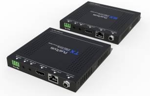 The PureTools HDBT Series comprises high-quality, future-orientated products for the transmission of HDBaseT signals The quality is in the details.