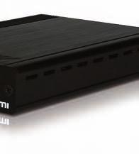 QU-12S v1.3 HDMI 1 to 2 Distribution Amplifi er Each splitter in the Quantum Distribution Amplifi er Series is compatible to v1.