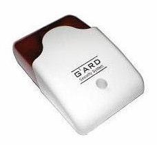 G ARD L2000 WIRELESS ALARM SYSTEM Totally Wireless Wireless Telephone G'ARD L-2000 Wireless
