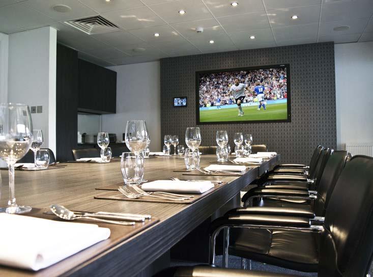 opportunities for both Derby County Football Club and their conferencing