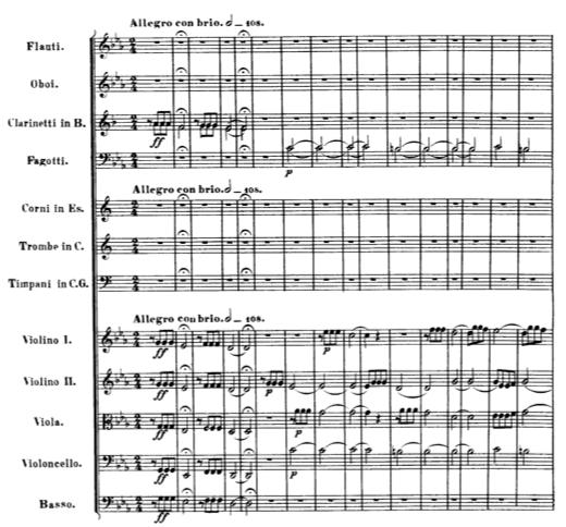 Sample caption for Figure/Musical Example 14 Figure 1: Ludwig van