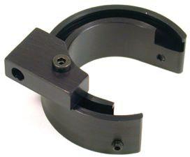 440L-AF6101 Aluminum middle mounting bracket for vibratory