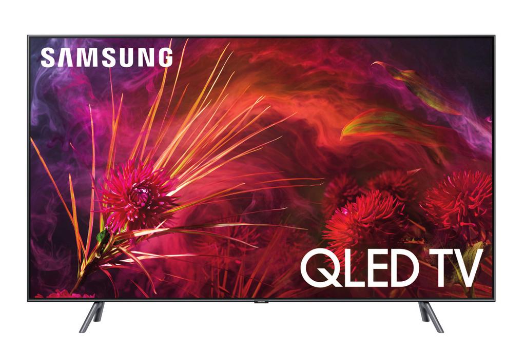 KEY FEATURES Product Type QLED TV Q Picture Q Color Q Contrast Elite Q HDR Elite 100% Color Volume Full Array Backlight Ultra Black Elite Auto Game Mode Q Engine Motion Rate 240 Q Style Ultrawide
