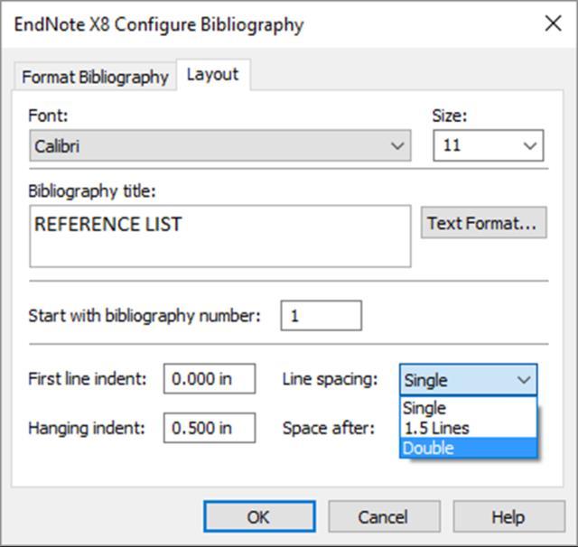 EndNote X8 Guided Tour: Windows Page 41 The citations and bibliography will be updated to
