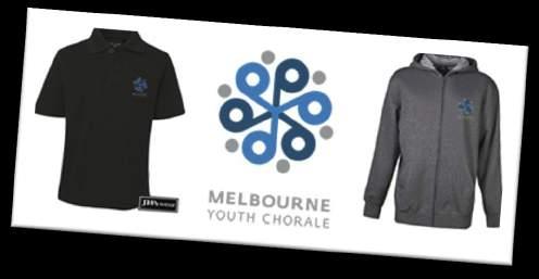 Uniforms Uniforms are now available for purchase. We would love it if our choristers could wear their polo s / hoodies to every rehearsal.