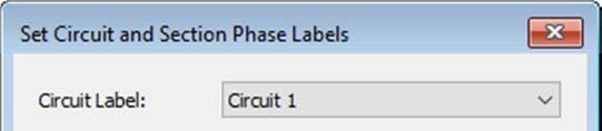 Like in the table, this command will only allow you to create links between valid sections (matching voltage and number of phases).